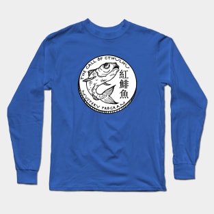 Red Herring Coin - The Call of Cthulhu Mystery Program Long Sleeve T-Shirt